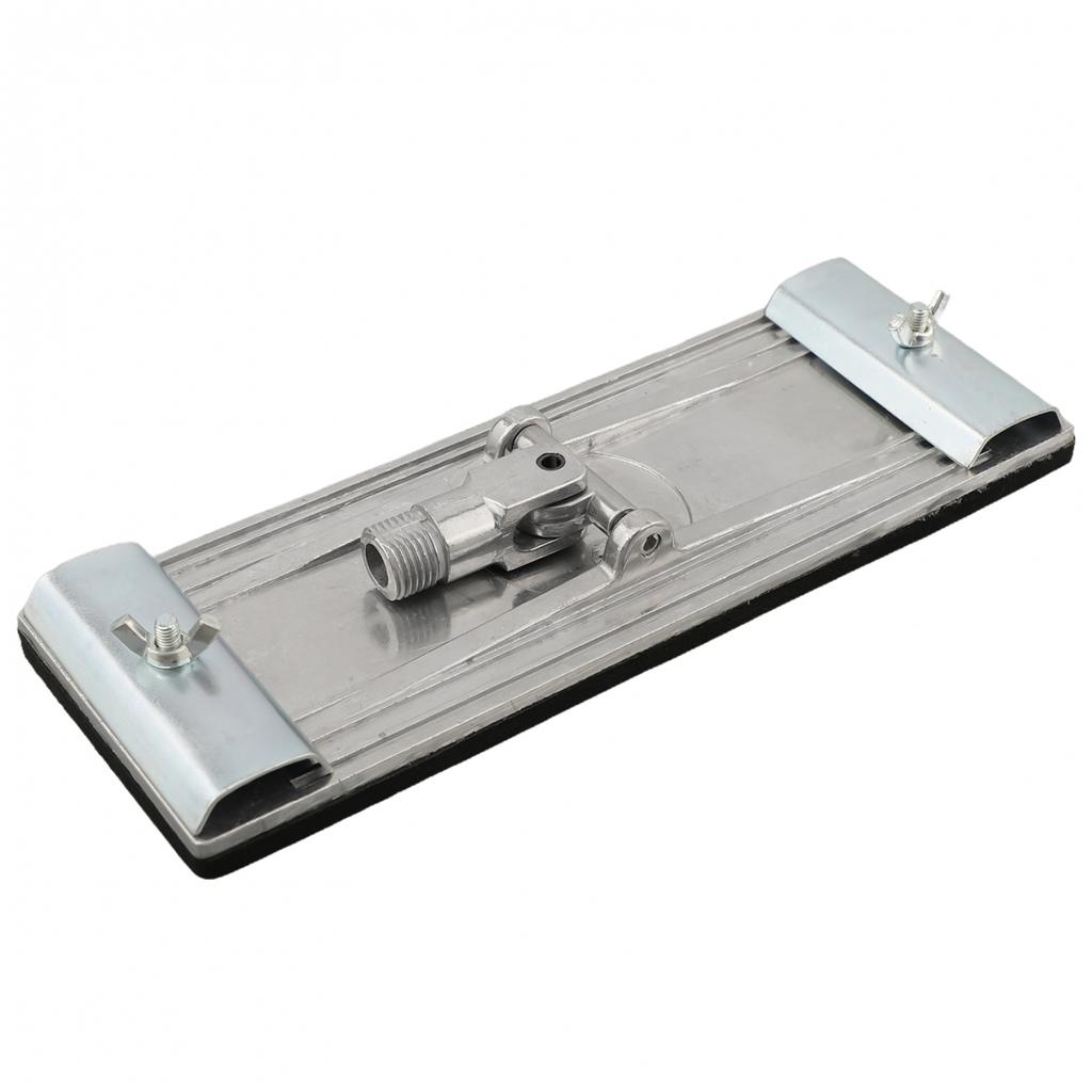 Package Content Aluminum Alloy Drywall Hand Sander Holder