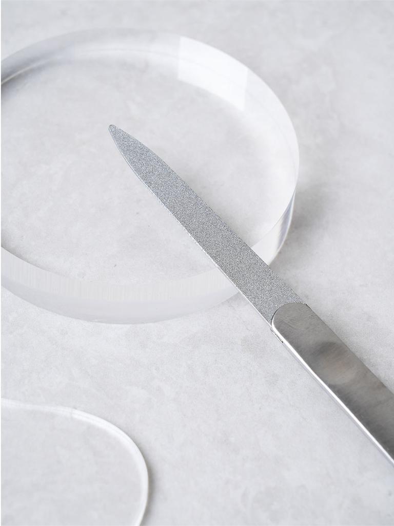 Stainless Steel Nail Care File