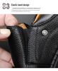 Men's Autumn Low-Top Slip-On Leather Shoes - Versatile, Breathable Casual Driving Footwear in Large British Style.
