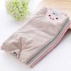 25*25 Coral Fleece Children's Face Towel Makeup Remover Towel Wipes Small Towel Adult Towel