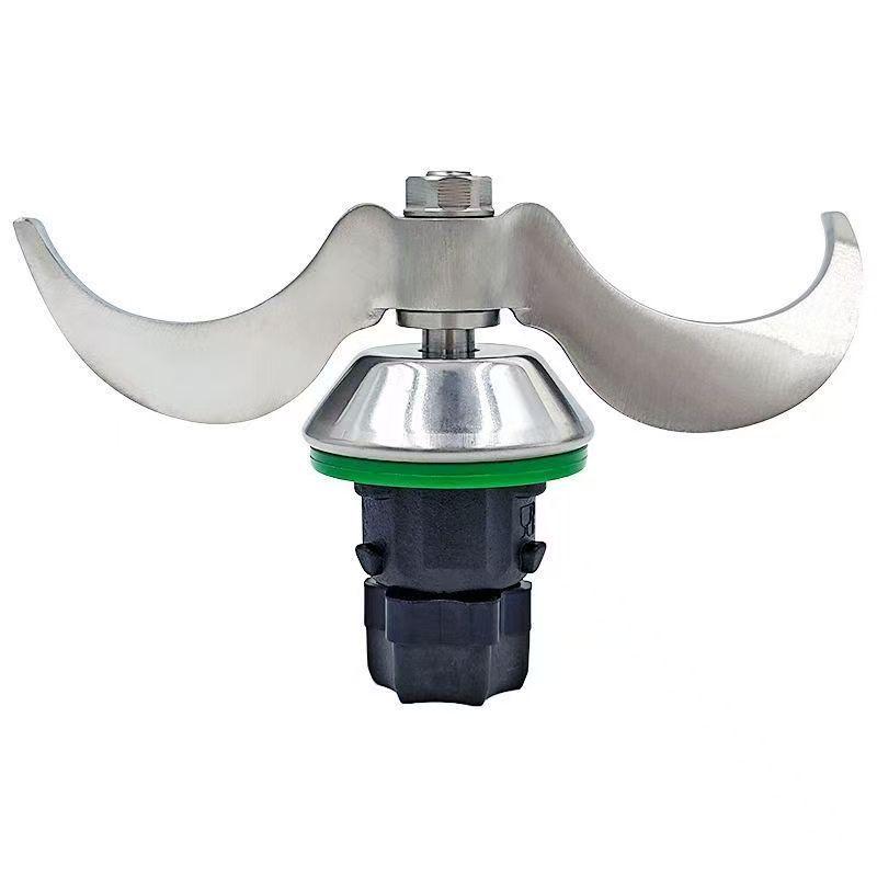 Thermomix Universal Dough Knife Scraper & Cover for TM31/5/6