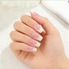 French-Style Whitening Wearable Classic Nail Art Tips