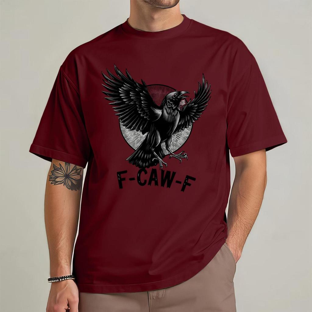 Pánská móda Ležérní Potištěné Krátký rukáv Kulatý výstřih Pulovr Topy