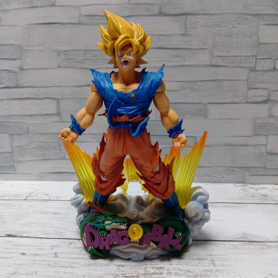

[USED] Dragon Ball Son Goku SMSD