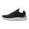 Under Armour Zapatillas Dynamic 2 Black Castlerock para hombre, color blanco, 3028076-002