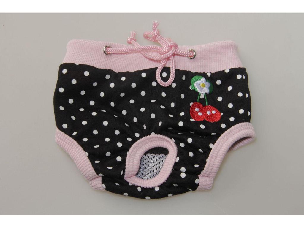 Dog Period Pants - Unisex Protective Underwear for Puppies & Adult Dogs, Anti-Harassment & Safety Briefs