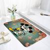Mickey Mouse Floor Mat Living Room Rug For Bedroom Welcome Mat Outdoor Rug