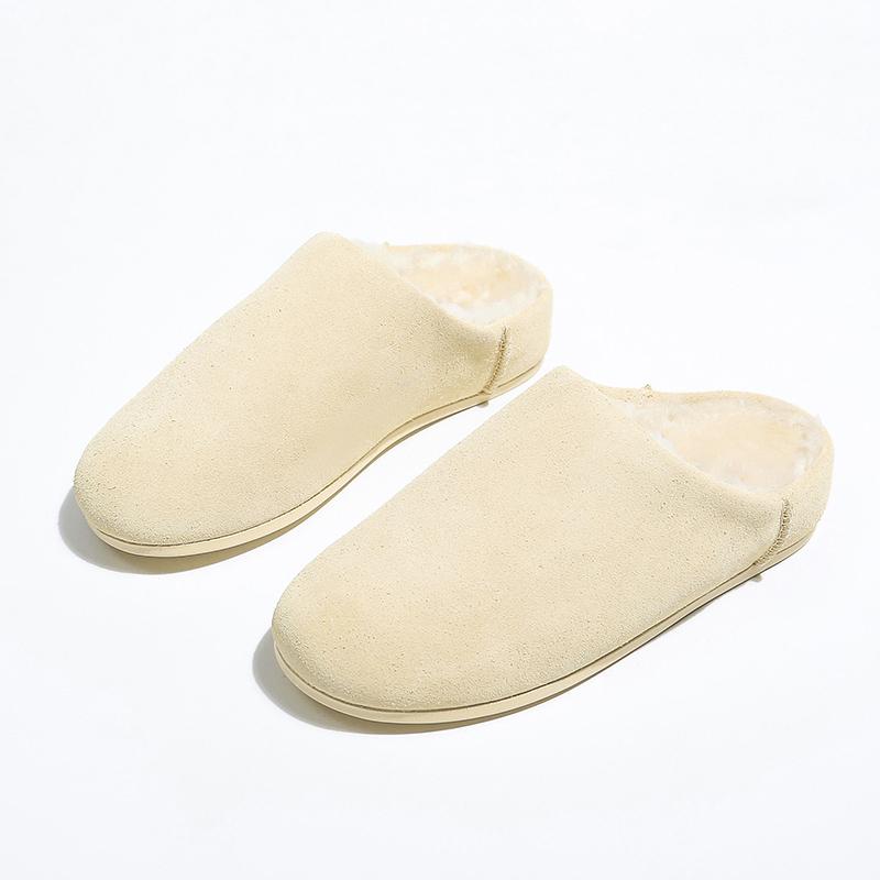 Indoor Floor Unisex Slippers for Autumn and Winter Lightweight, Comfortable, Relax and De-stress Household Shoes for Bedroom