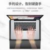 16-inch Laptop Sleeve With Built-in Hand Rest Stand MacBook Air 13.6 Pro PU Leather Inner Case Multi-Color Options