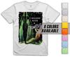I Walked with a Zombie V2 Men's T-Shirt All Sizes S-5XL 8 Colors Available