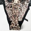 Women's Panties Lace Hollow Out Sexy Low Waist Double Butterfly Knot Breathable Cute Soft Thin Perspective Underwear