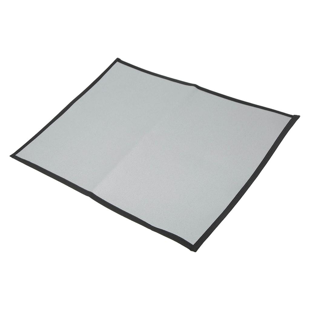 Outdoor Camping Barbecue Feuerfeste Decke Picknick BBQ Hitzedämmung Flammhemmende Matte Fiberglas Hochtemperatur