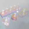 Aurora Magnetic Nail Holder Acrylic Display Stand For False Nail Tips Gel Polish Showing Shelf Palettes Manicure Practice Tools