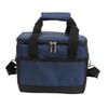 Insulated Cooler Bag Large Capacity Leakproof Waterproof Portable Lunch Bag with Adjustable Strap for Outdoor Picnic