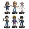 12/6pcs Demogorgon Strangered Things Vecna Desktop Toys Kid Gifts Figure Collectible For Tabletop Desk Decor ornament Kid Friendly Entertaining Fun