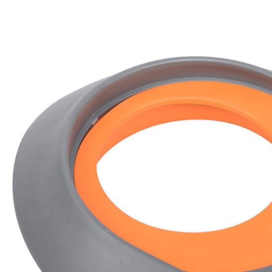 1/2Pcs Golf Putting Cup Two-color Golf Putter Hole Putting Practice Trainer Men Women