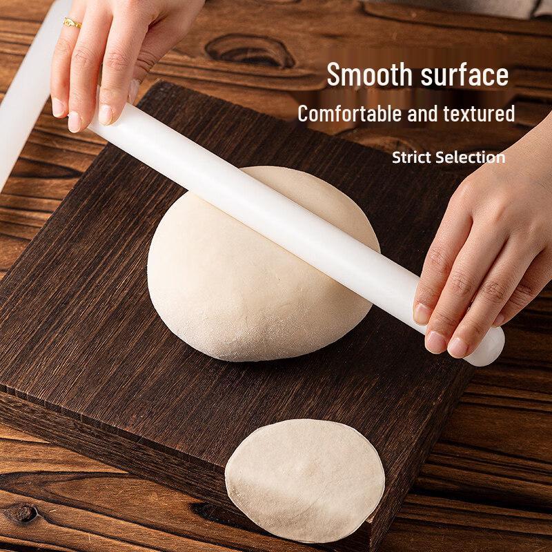 Food-Grade PP Rolling Pin