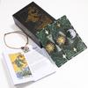 July Waterproof Gold Foil Tarot Cards - Rose Design