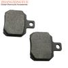 Scooter Brake Pads For Suzuki Burgman K2 K3 125cc 150cc 225100490 FA266