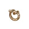 ANA MAISON Anamaison Scarf Ring_Gold