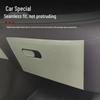 Anti-Kick Protective Mat for Chery QQ3EV Passenger Glove Box