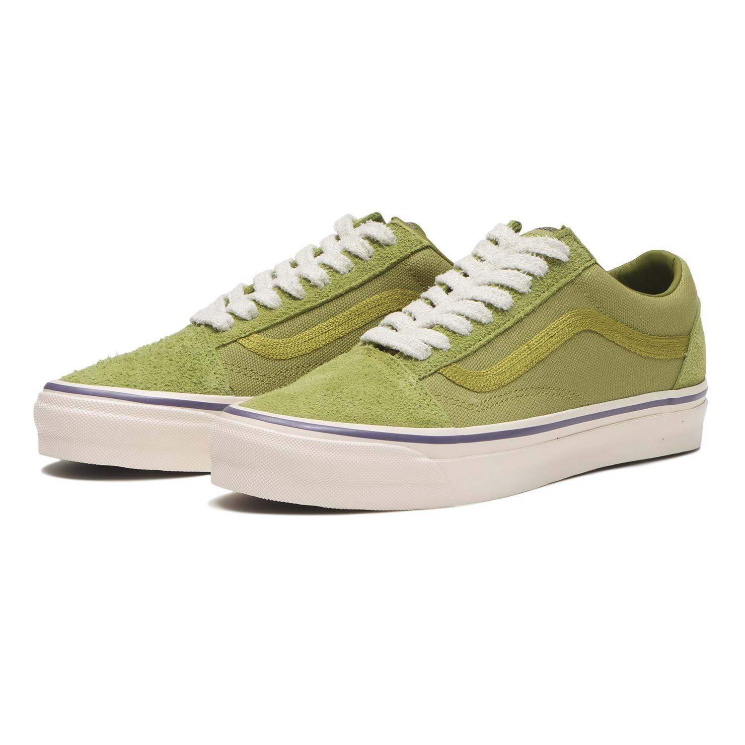 VN000E9MCX2 VN000E9MCX2 FUTUREMADE STUDIO A Vans Premium Old Skool Green (Men s) 8