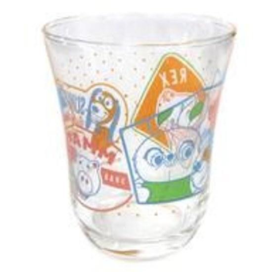 Used Glass (Character) Set (Colorful) Ichiban Kuji Toy Story 4 G Prize