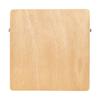Basic Box Drum Percussion Box Flat Hand Drum Travel Cajon Box Drum with Strings