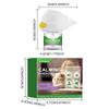 Yegbong Cat Calming Diffuser Kit Comfort Mood Relaxing Anti Anxiety Noise Reduction Stress Soothing Pets Emotional Care Supply