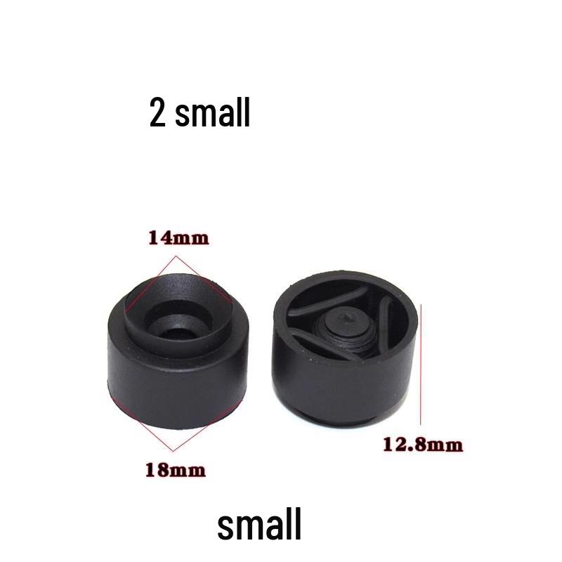 Engine Hood Rubber Bumpers for Volkswagen Sagitar, Magotan, Passat, Tiguan, Haorui