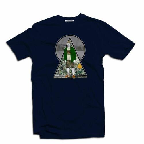 

Closer Than Mosten Spike Island T-Shirt - Football Leisure Patio 4XL