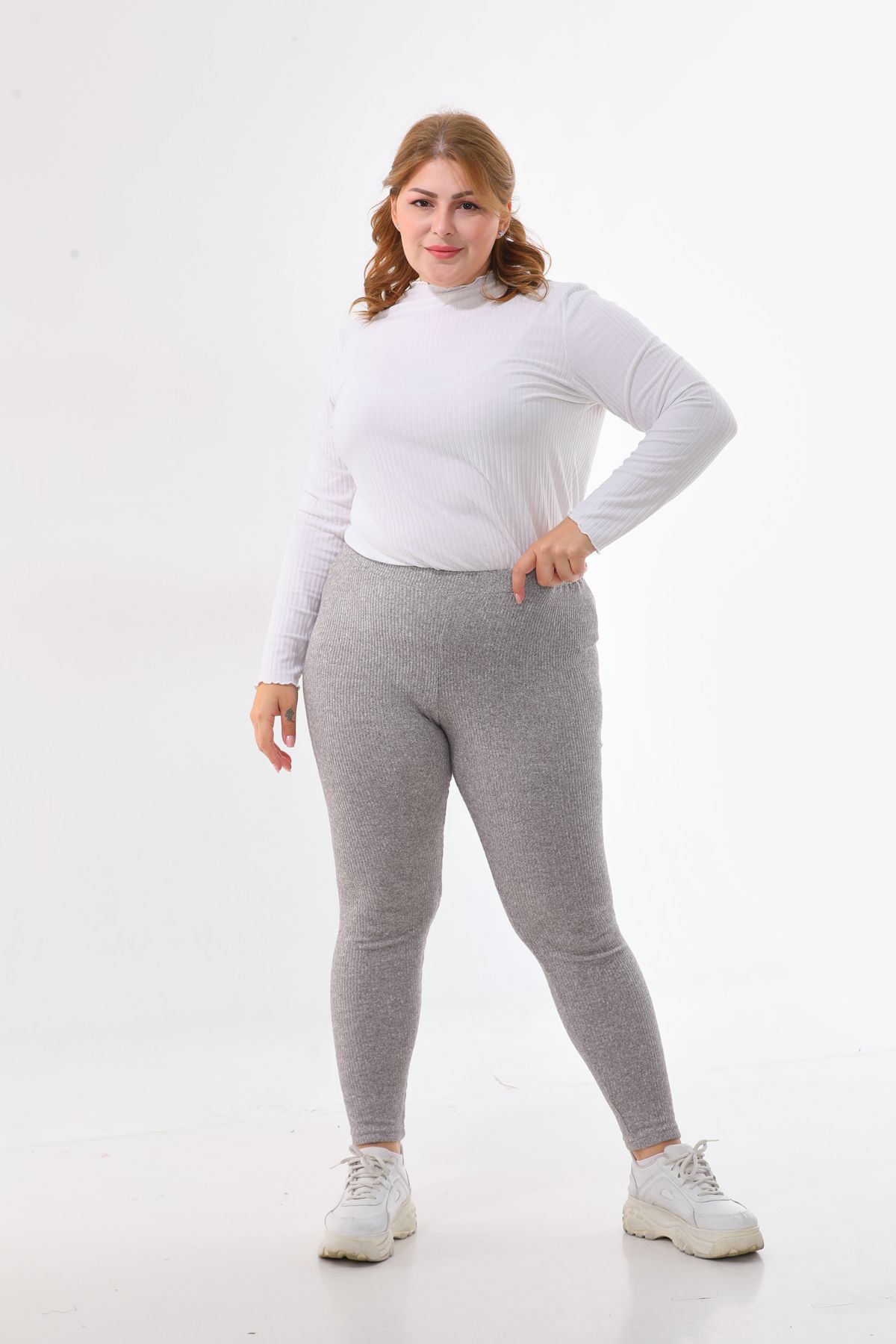 

Women s Style Plus Size Pants Big Size Soft Stretchy Fabric Trousers