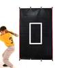 Batting Cage Baseball Backstop Baseball Pitching Backstop Softball Backstop Wear-Resistant Baseball Pitching Targets