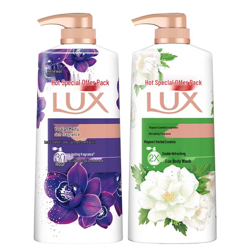 

Гели для душа и наборы LUX