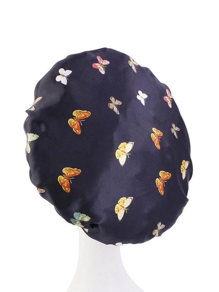 Cappello da notte a tesa larga Accessori per capelli, Cuffia per la cura dei capelli Cuffia da doccia Prodotti per capelli