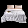 Yalu 80S Cotton Jacquard Silk Summer Quilt
