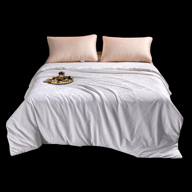 Yalu 80S Cotton Jacquard Silk Summer Quilt