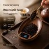 Wuliang Walnut Grain Tea Scoop Digital Scale