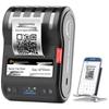 DeTong DT-350 Portable Bluetooth Label Printer CN plug (adapter included)