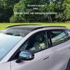 Changan Qiyuan Q05 Roof Rack Luggage Strips – Black Exterior, Fits 26 Models.
