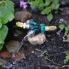 Metal Garden Hose Splitter Upgraded 2025, 2 Way Y Hose Connector, Easy Grip, Easy To Open