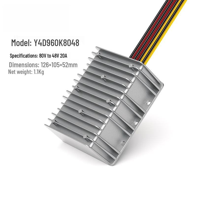 

Rongyu Electric Vehicle DC-DC Buck Converter