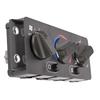 Heater Climate Control Switch Unit 25110700 70826280 for CHU612 CHU613 CHU614 HVAC Temperature Control Panel