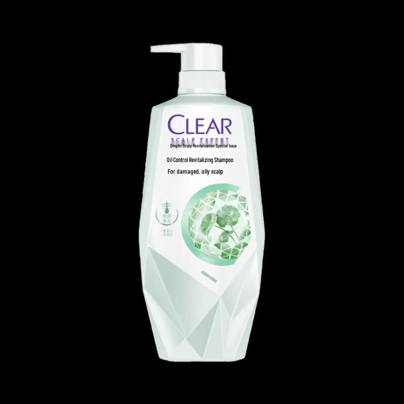 CLEAR Women's Scalp Care Oil Control Shampoo