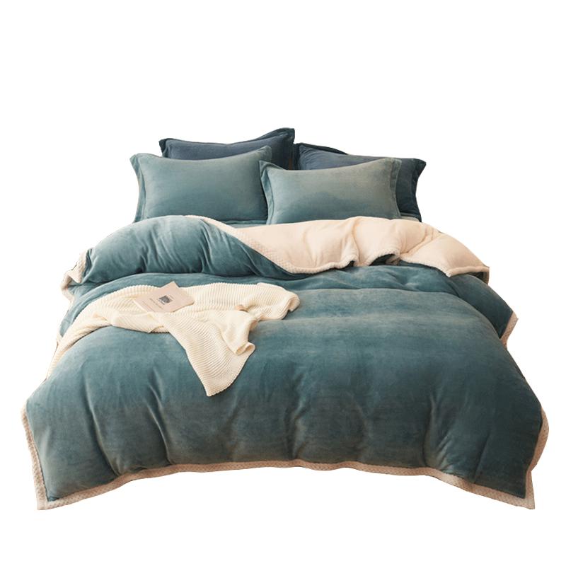 

Muji Washable Milk Velvet Quilt 150x200cm