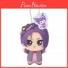 Blue Prison With Sanrio Nagi Seishiro Cartoon Characters Plush Keychain Pendant