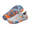 New Men's and Women's Outdoor Hiking Shoes Men's Wading Sports Boots Creek Walking Shoes Women's Non-slip Fishing Swimming Quick-drying Boots