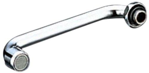 LIXIL INAX A-415-25 Flexible Foam Spout, 19 X 250mm