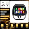 Android 16 for CHEVROLET Spark Beat 2015-2017 Carplay Auto Radio Multimedia Player Stereo 360° Camera App Control