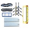 Roller Main Brush Cover Side Brush HEPA Filter Mop Cloth Rags for Ilife L100 A10 A10s Robotic Vacuum Cleaner Parts Repalcement